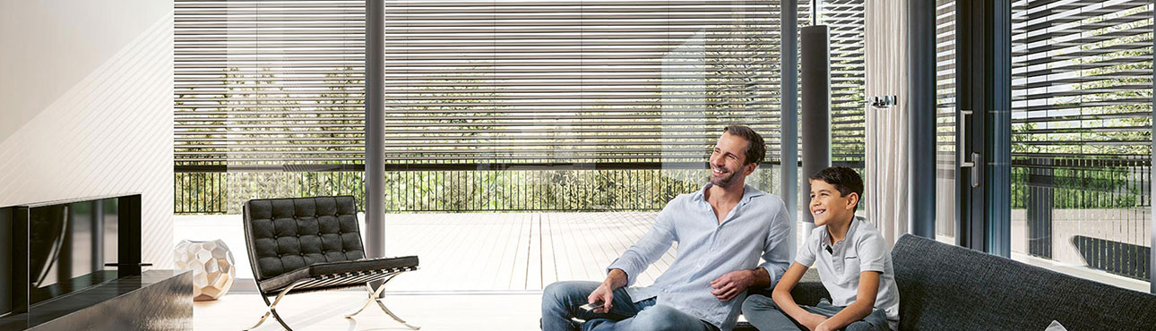 Homepage Fa. Borzner Markisen: Startbild